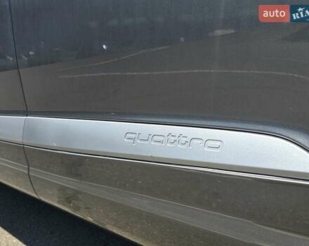 Серый Ауди Ку 7, объемом двигателя 1.98 л и пробегом 153 тыс. км за 22000 $, фото 37 на Automoto.ua