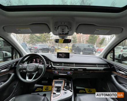 Серый Ауди Ку 7, объемом двигателя 3 л и пробегом 120 тыс. км за 40900 $, фото 18 на Automoto.ua