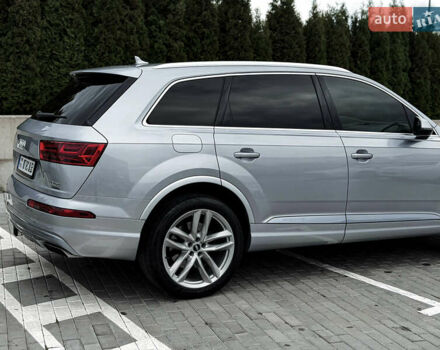 Серый Ауди Ку 7, объемом двигателя 3 л и пробегом 267 тыс. км за 24500 $, фото 5 на Automoto.ua