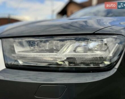 Сірий Ауді Ку 7, об'ємом двигуна 2.97 л та пробігом 130 тис. км за 48000 $, фото 17 на Automoto.ua