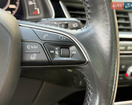 Сірий Ауді Ку 7, об'ємом двигуна 3 л та пробігом 157 тис. км за 29999 $, фото 21 на Automoto.ua