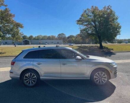 Серый Ауди Ку 7, объемом двигателя 2 л и пробегом 88 тыс. км за 14500 $, фото 7 на Automoto.ua