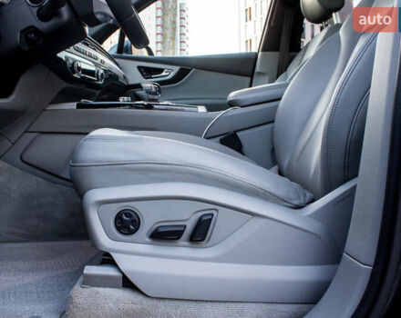 Серый Ауди Ку 7, объемом двигателя 3 л и пробегом 78 тыс. км за 30900 $, фото 68 на Automoto.ua