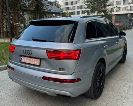 Серый Ауди Ку 7, объемом двигателя 3 л и пробегом 106 тыс. км за 29900 $, фото 13 на Automoto.ua