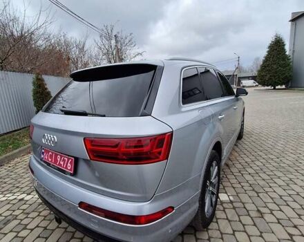 Серый Ауди Ку 7, объемом двигателя 3 л и пробегом 147 тыс. км за 26000 $, фото 36 на Automoto.ua