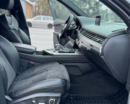 Серый Ауди Ку 7, объемом двигателя 2.97 л и пробегом 130 тыс. км за 46000 $, фото 70 на Automoto.ua