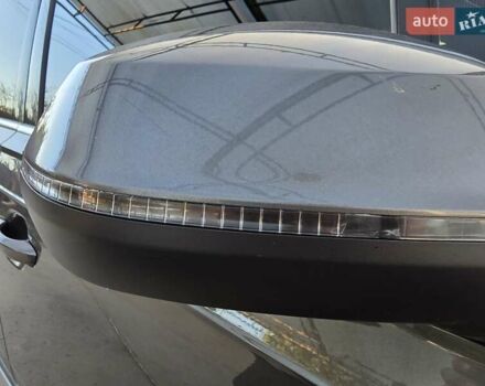 Серый Ауди Ку 7, объемом двигателя 1.98 л и пробегом 153 тыс. км за 22000 $, фото 8 на Automoto.ua