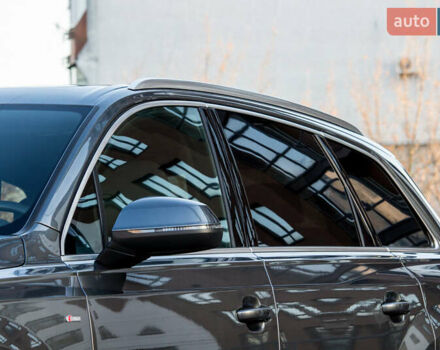 Серый Ауди Ку 7, объемом двигателя 3 л и пробегом 78 тыс. км за 30900 $, фото 13 на Automoto.ua