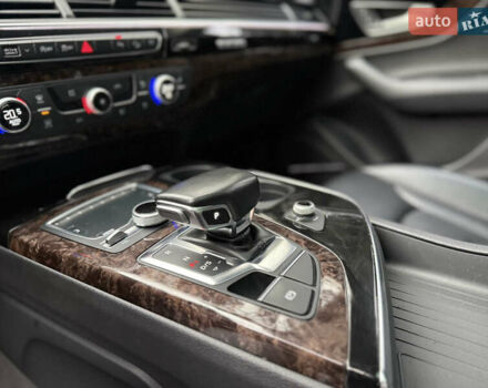 Серый Ауди Ку 7, объемом двигателя 3 л и пробегом 153 тыс. км за 24999 $, фото 16 на Automoto.ua