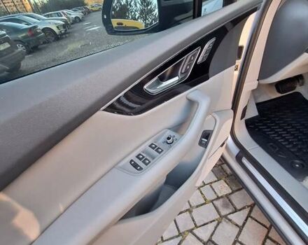 Серый Ауди Ку 7, объемом двигателя 3 л и пробегом 147 тыс. км за 26300 $, фото 16 на Automoto.ua