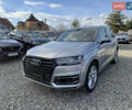 Ауді Ку 7 2018 у Івано-Франківську на Automoto.ua Сірий Ауді Ку 7, об'ємом двигуна 3 л та пробігом 136 тис. км за 27999 $, фото 4 на Automoto.ua