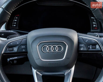 Серый Ауди Ку 7, объемом двигателя 3 л и пробегом 78 тыс. км за 30900 $, фото 66 на Automoto.ua