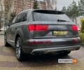 Серый Ауди Ку 7, объемом двигателя 3 л и пробегом 102 тыс. км за 33500 $, фото 4 на Automoto.ua