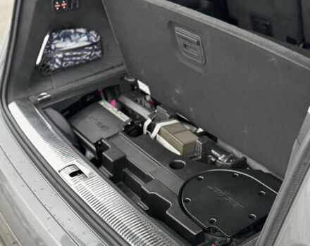 Серый Ауди Ку 7, объемом двигателя 3 л и пробегом 138 тыс. км за 33500 $, фото 24 на Automoto.ua