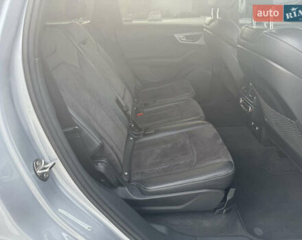 Ауди Ку 7 2018 в Ковель на Automoto.ua Серый Ауди Ку 7, объемом двигателя 2.97 л и пробегом 188 тыс. км за 41900 $, фото 33 на Automoto.ua