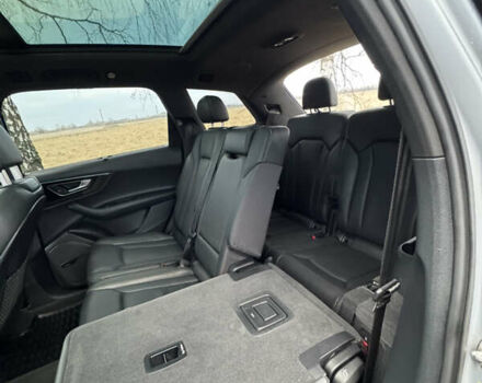 Сірий Ауді Ку 7, об'ємом двигуна 3 л та пробігом 148 тис. км за 36000 $, фото 13 на Automoto.ua