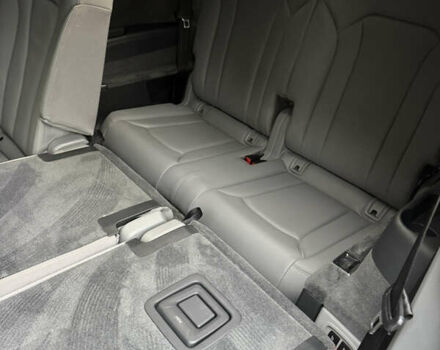 Серый Ауди Ку 7, объемом двигателя 3 л и пробегом 206 тыс. км за 25000 $, фото 14 на Automoto.ua