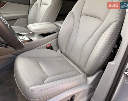 Сірий Ауді Ку 7, об'ємом двигуна 3 л та пробігом 74 тис. км за 35000 $, фото 8 на Automoto.ua