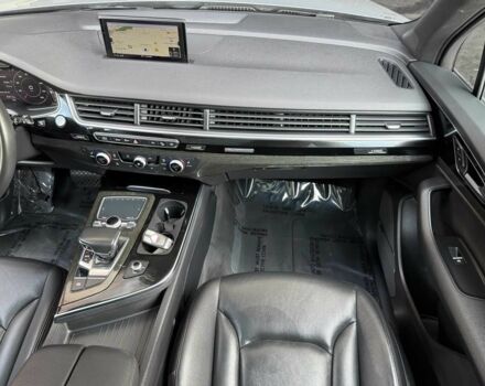 Ауди Ку 7 2018 в Тернополе на Automoto.ua Серый Ауди Ку 7, объемом двигателя 3 л и пробегом 78 тыс. км за 23000 $, фото 21 на Automoto.ua