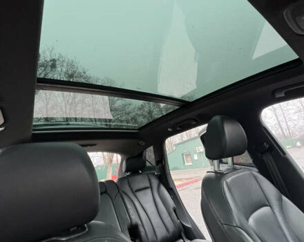 Серый Ауди Ку 7, объемом двигателя 3 л и пробегом 112 тыс. км за 29500 $, фото 37 на Automoto.ua