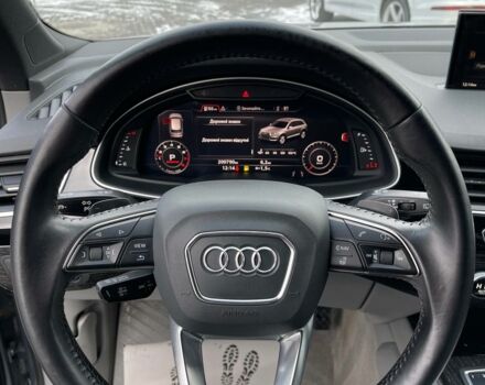 Серый Ауди Ку 7, объемом двигателя 3 л и пробегом 201 тыс. км за 24000 $, фото 9 на Automoto.ua