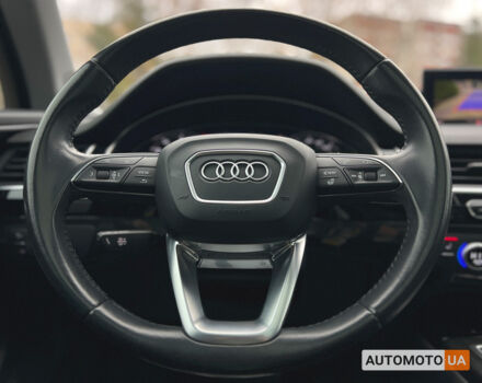 Серый Ауди Ку 7, объемом двигателя 3 л и пробегом 102 тыс. км за 33500 $, фото 28 на Automoto.ua