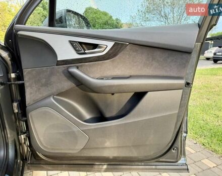 Ауди Ку 7 2018 в Одессе на Automoto.ua Серый Ауди Ку 7, объемом двигателя 2.97 л и пробегом 236 тыс. км за 38700 $, фото 52 на Automoto.ua