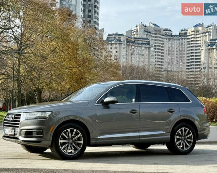 Сірий Ауді Ку 7, об'ємом двигуна 3 л та пробігом 157 тис. км за 29999 $, фото 4 на Automoto.ua