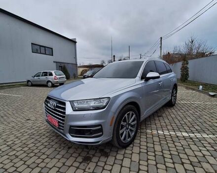 Серый Ауди Ку 7, объемом двигателя 3 л и пробегом 147 тыс. км за 26000 $, фото 30 на Automoto.ua