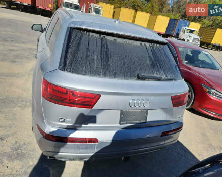 Сірий Ауді Ку 7, об'ємом двигуна 3 л та пробігом 125 тис. км за 11700 $, фото 6 на Automoto.ua