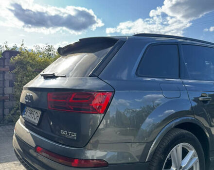 Сірий Ауді Ку 7, об'ємом двигуна 2.97 л та пробігом 193 тис. км за 44444 $, фото 21 на Automoto.ua