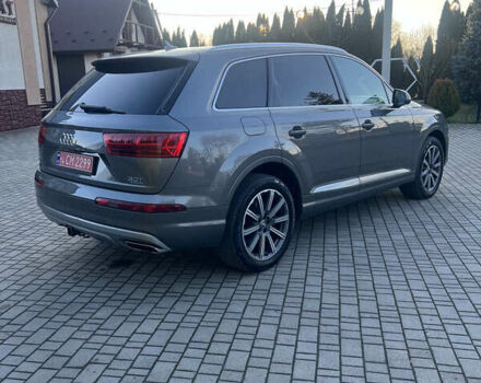 Серый Ауди Ку 7, объемом двигателя 3 л и пробегом 180 тыс. км за 23950 $, фото 46 на Automoto.ua