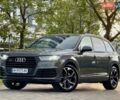 Ауди Ку 7 2018 в Одессе на Automoto.ua Серый Ауди Ку 7, объемом двигателя 2.97 л и пробегом 236 тыс. км за 38700 $, фото 35 на Automoto.ua