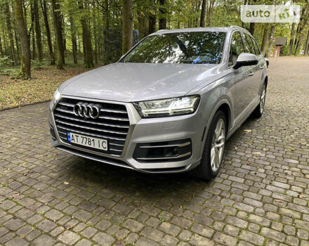 Серый Ауди Ку 7, объемом двигателя 3 л и пробегом 159 тыс. км за 34500 $, фото 43 на Automoto.ua