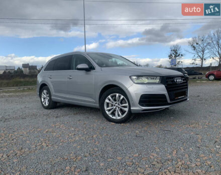 Серый Ауди Ку 7, объемом двигателя 3 л и пробегом 177 тыс. км за 22900 $, фото 1 на Automoto.ua