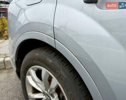 Сірий Ауді Ку 7, об'ємом двигуна 3 л та пробігом 427 тис. км за 14500 $, фото 10 на Automoto.ua