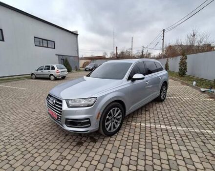Серый Ауди Ку 7, объемом двигателя 3 л и пробегом 147 тыс. км за 26000 $, фото 4 на Automoto.ua