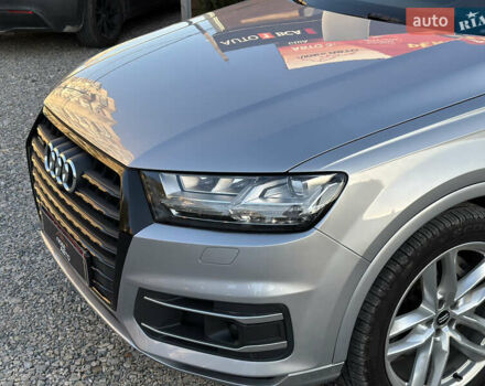 Сірий Ауді Ку 7, об'ємом двигуна 3 л та пробігом 135 тис. км за 26999 $, фото 4 на Automoto.ua