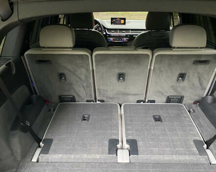 Серый Ауди Ку 7, объемом двигателя 3 л и пробегом 159 тыс. км за 34500 $, фото 32 на Automoto.ua