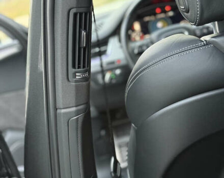 Серый Ауди Ку 7, объемом двигателя 3 л и пробегом 150 тыс. км за 48777 $, фото 45 на Automoto.ua