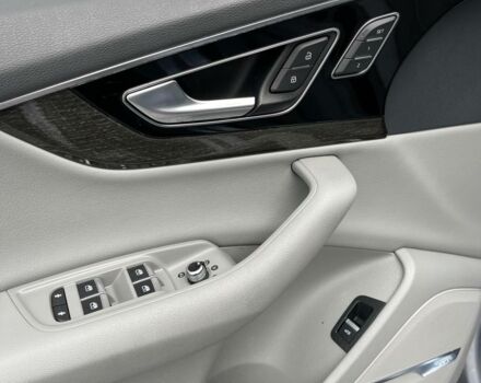 Серый Ауди Ку 7, объемом двигателя 3 л и пробегом 201 тыс. км за 24000 $, фото 8 на Automoto.ua