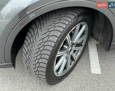 Серый Ауди Ку 7, объемом двигателя 2.97 л и пробегом 130 тыс. км за 46000 $, фото 24 на Automoto.ua