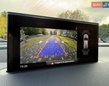 Ауди Ку 7 2018 в Одессе на Automoto.ua Серый Ауди Ку 7, объемом двигателя 2.97 л и пробегом 236 тыс. км за 38700 $, фото 105 на Automoto.ua