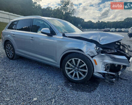 Сірий Ауді Ку 7, об'ємом двигуна 3 л та пробігом 125 тис. км за 11700 $, фото 2 на Automoto.ua