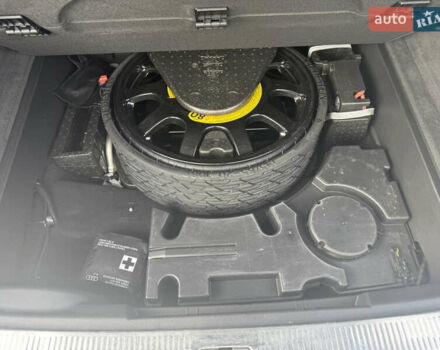 Ауди Ку 7 2018 в Ковель на Automoto.ua Серый Ауди Ку 7, объемом двигателя 2.97 л и пробегом 188 тыс. км за 41900 $, фото 43 на Automoto.ua