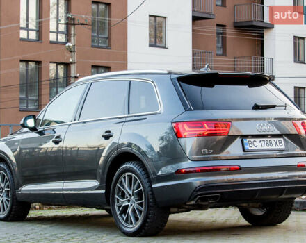 Серый Ауди Ку 7, объемом двигателя 3 л и пробегом 78 тыс. км за 30900 $, фото 34 на Automoto.ua