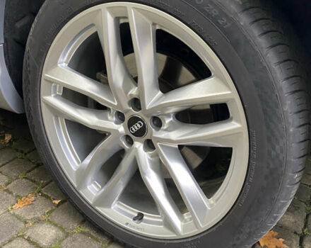 Серый Ауди Ку 7, объемом двигателя 3 л и пробегом 159 тыс. км за 34500 $, фото 34 на Automoto.ua