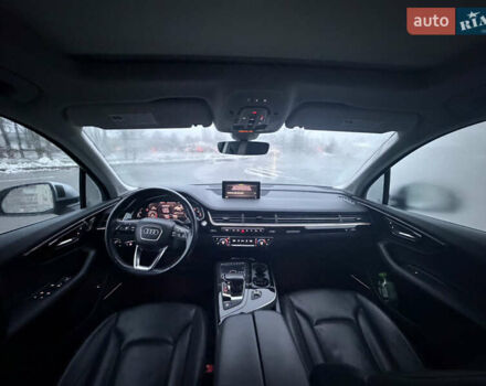 Серый Ауди Ку 7, объемом двигателя 3 л и пробегом 140 тыс. км за 26000 $, фото 19 на Automoto.ua