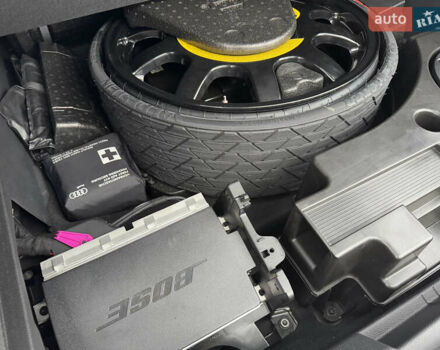 Сірий Ауді Ку 7, об'ємом двигуна 2.97 л та пробігом 220 тис. км за 45500 $, фото 27 на Automoto.ua