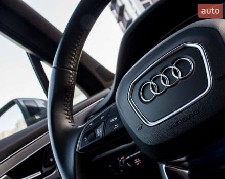 Сірий Ауді Ку 7, об'ємом двигуна 3 л та пробігом 78 тис. км за 33300 $, фото 89 на Automoto.ua